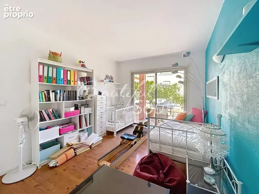 Maison de plain pied à Perpignan avec piscine et confort moderne - photo 15