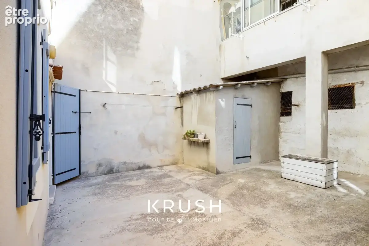 Appartement 32 m² à Marseille-7e  - photo 10