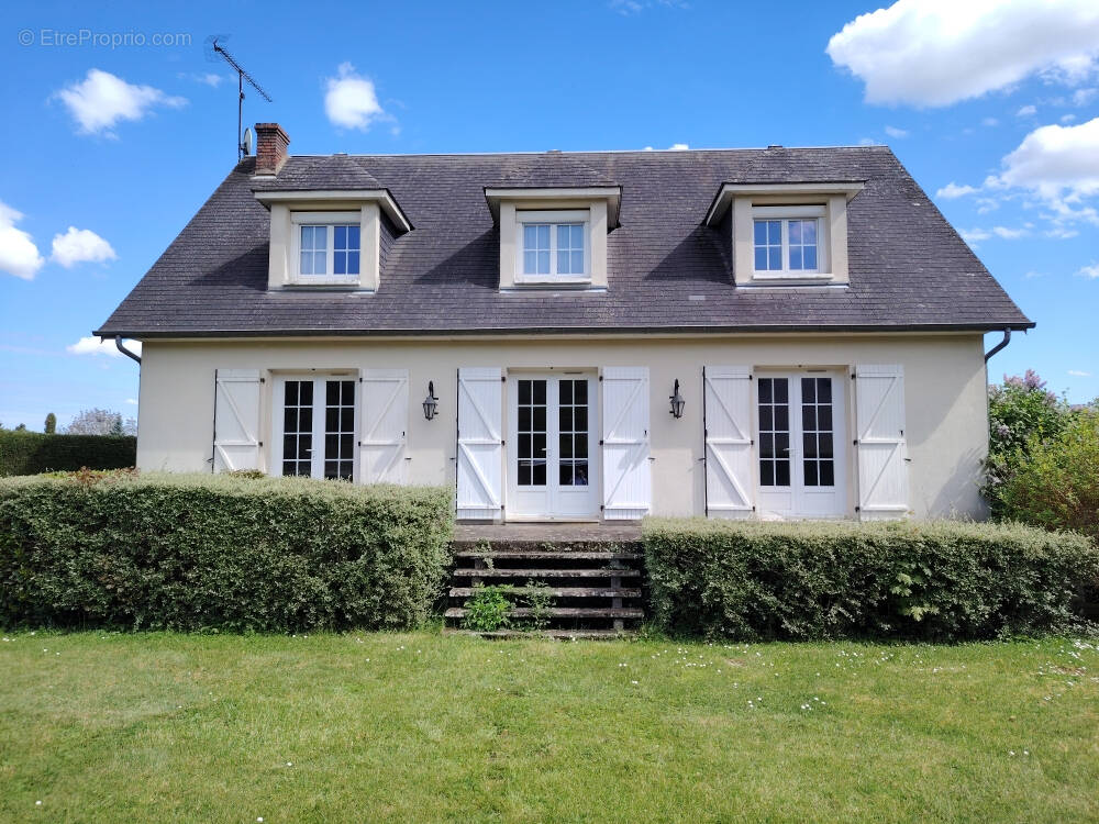 Maison à CHATEAUDUN