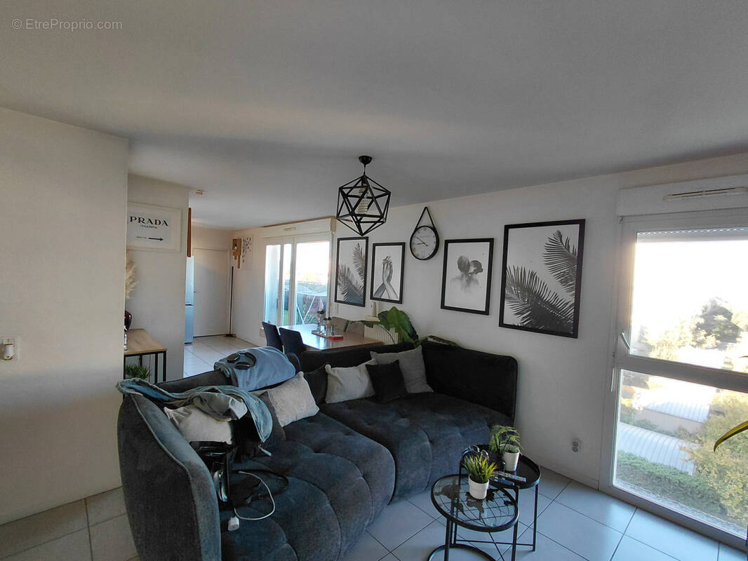 Appartement à LORMONT