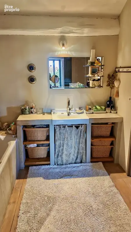 Une maison de caractère 10/10 – Magnifiquement rénovée et pleine de charme - photo 17