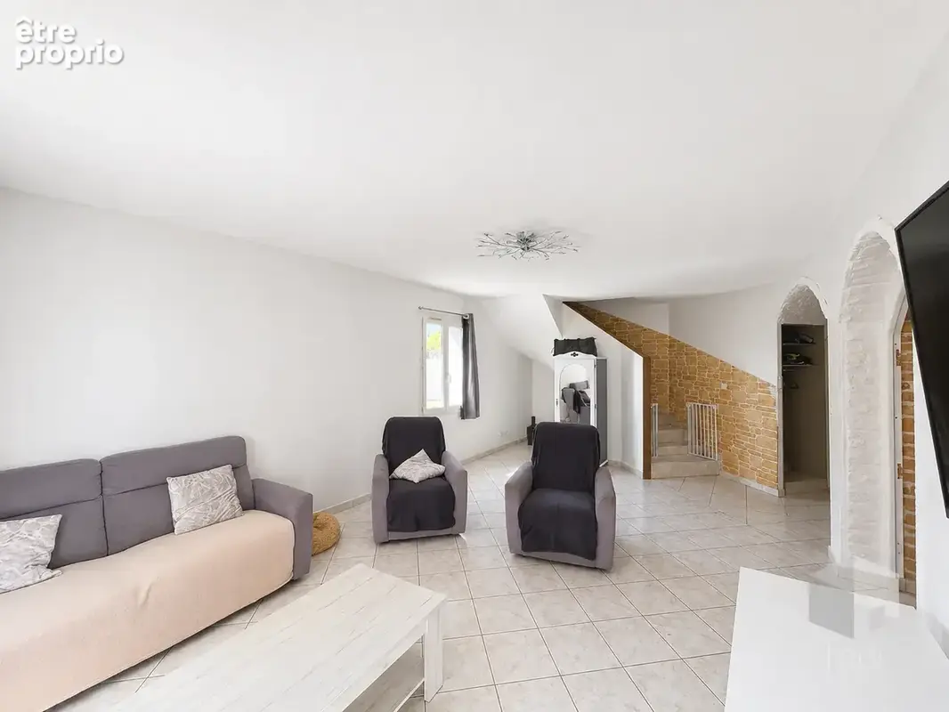 DONZERE, maison de 130 m2, 4 chambres - photo 7