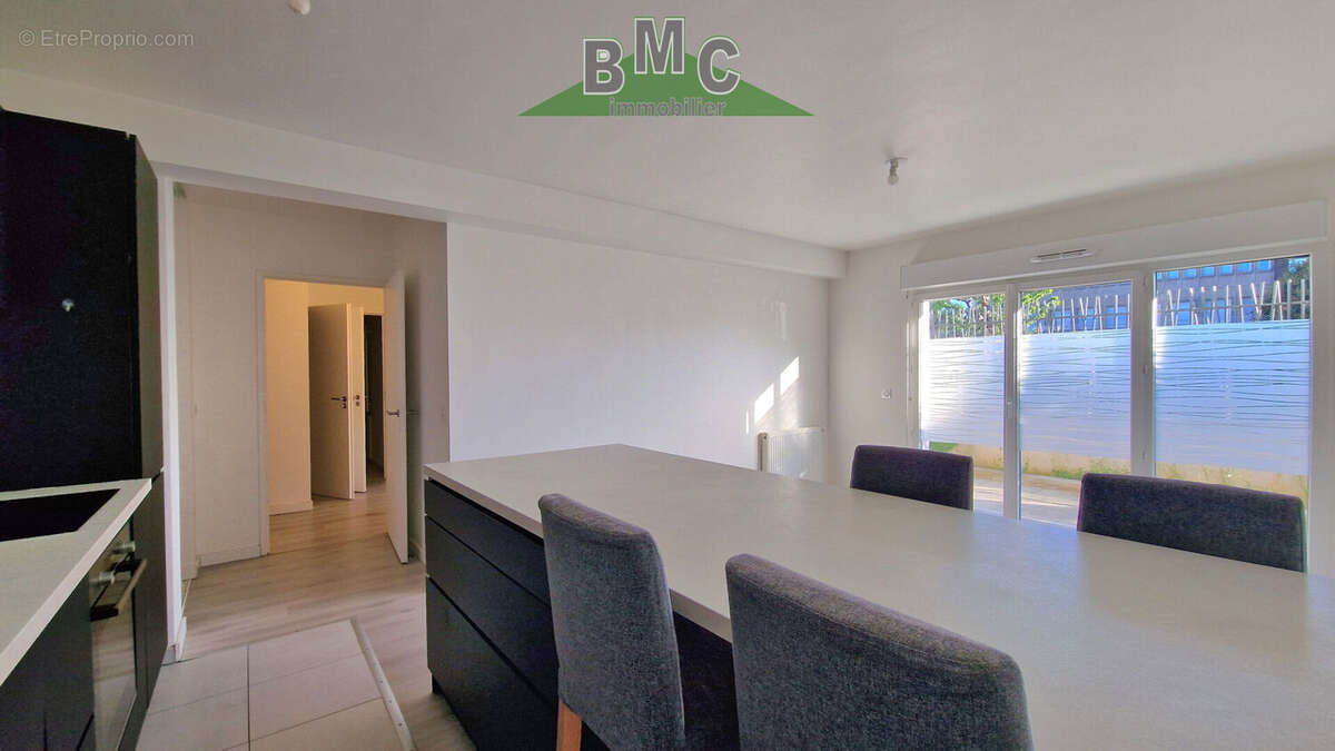 Appartement à ERMONT