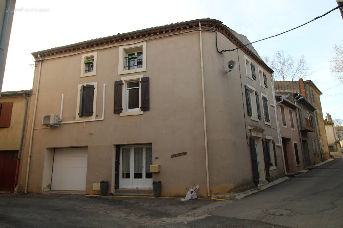 Maison à SAINT-LAURENT-DE-LA-CABRERISSE