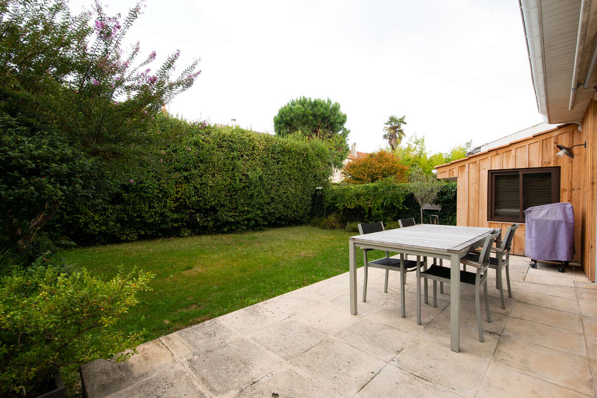 Maison à LE BOUSCAT