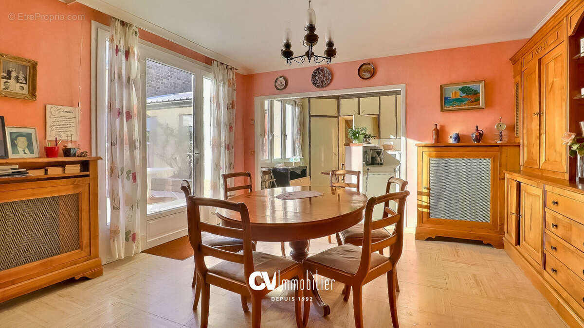 Maison à CAUDEBEC-LES-ELBEUF