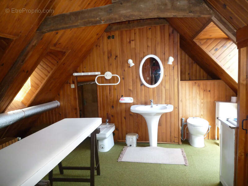 Maison à BAULNE-EN-BRIE