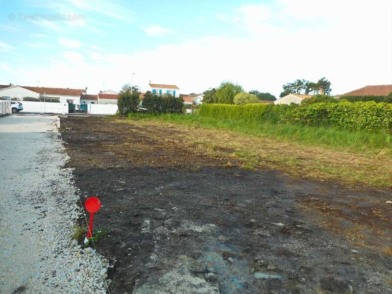 Dpt Charente Maritime (17), Ile d'OLERON, à vendre LA BREE LES BAINS terrain 336 m² - photo 3