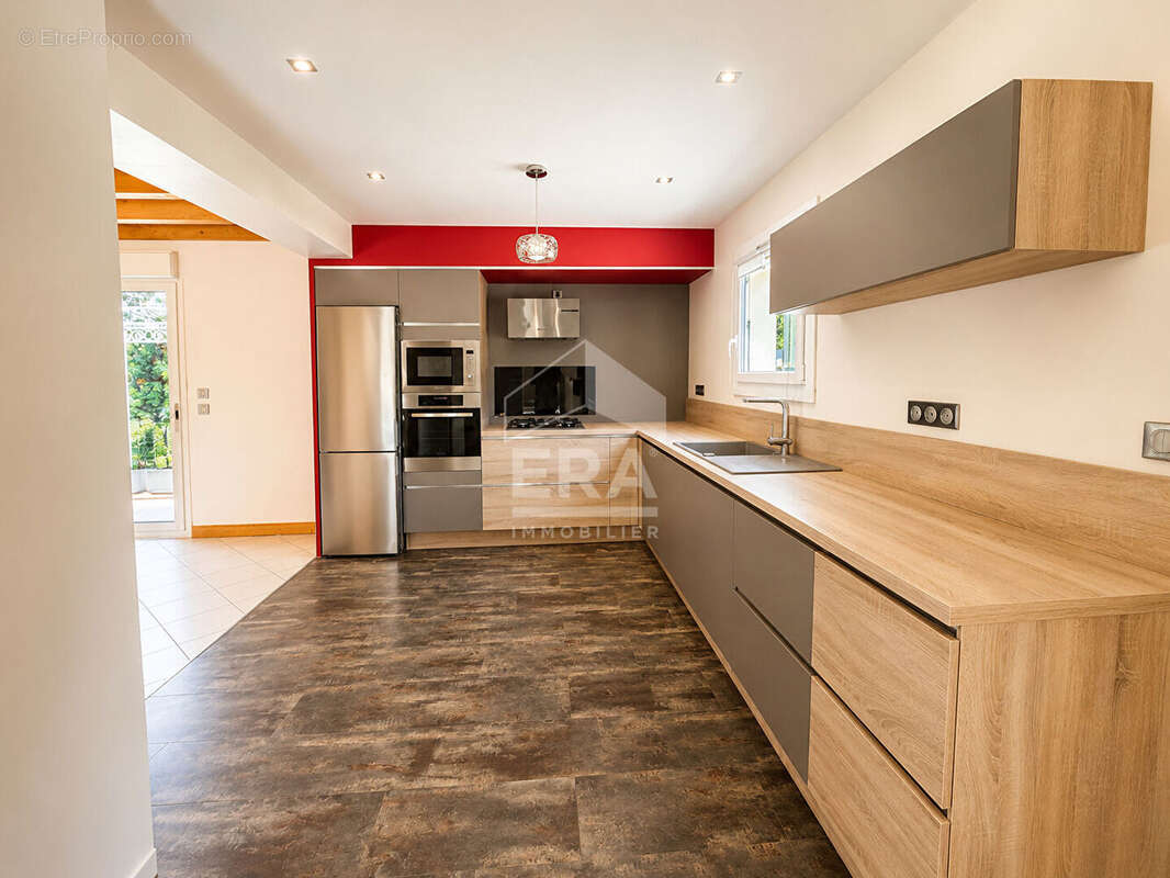 Maison 118m² à cazilhac - photo 2