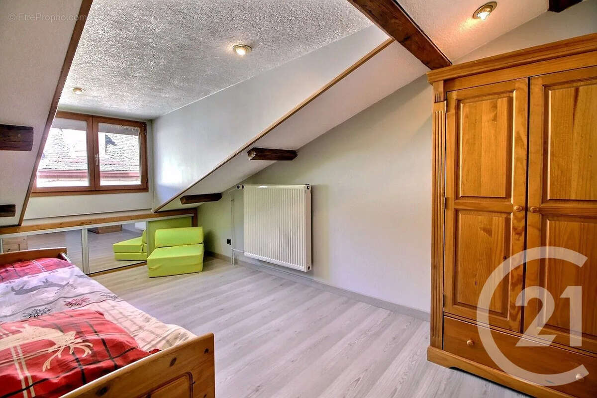 Appartement à EVIAN-LES-BAINS