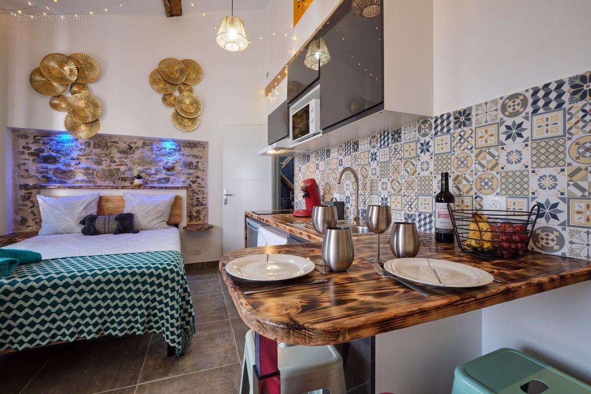 Appartement à CARCASSONNE