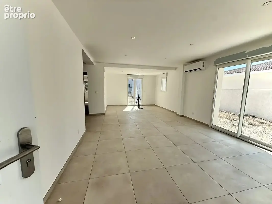 Ravissante maison étage avec jardin, balcon et terrasse tropézienne - photo 3