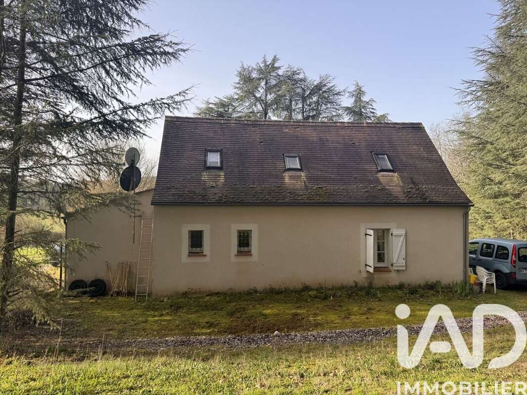 Photo 2 - Maison à SAINT-CIRQ-LAPOPIE