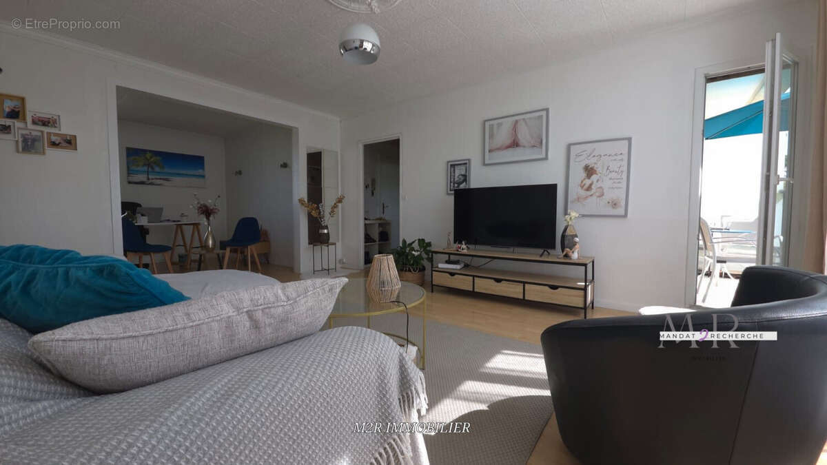 Appartement à ROSNY-SOUS-BOIS