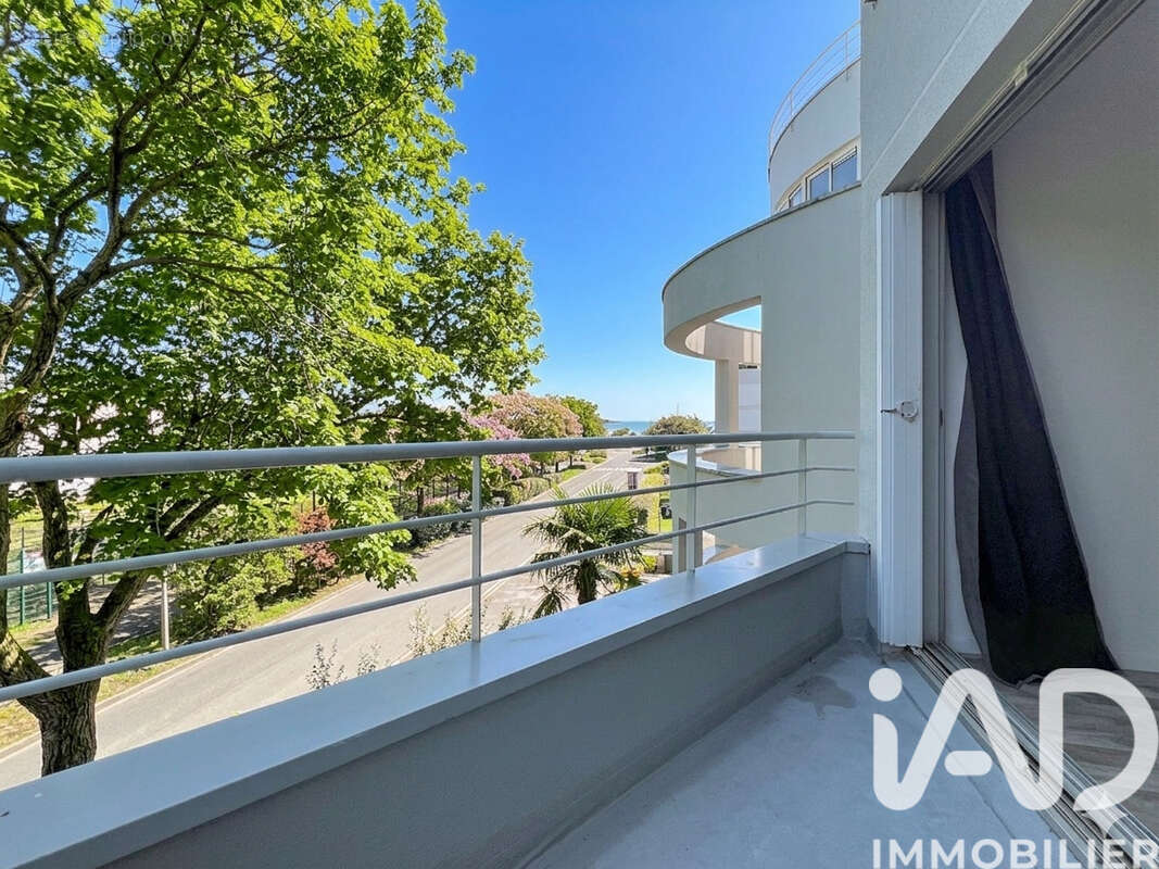 Photo 2 - Appartement à LA ROCHELLE