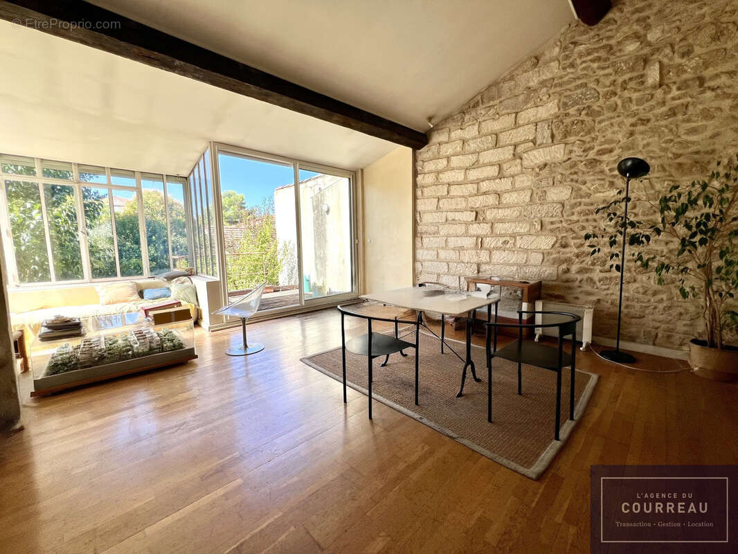Maison à MONTPELLIER