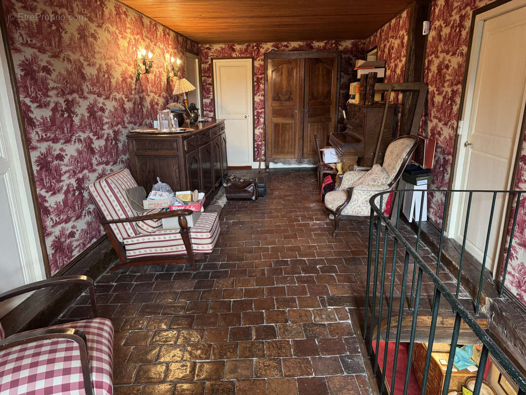 Maison à CORBIGNY