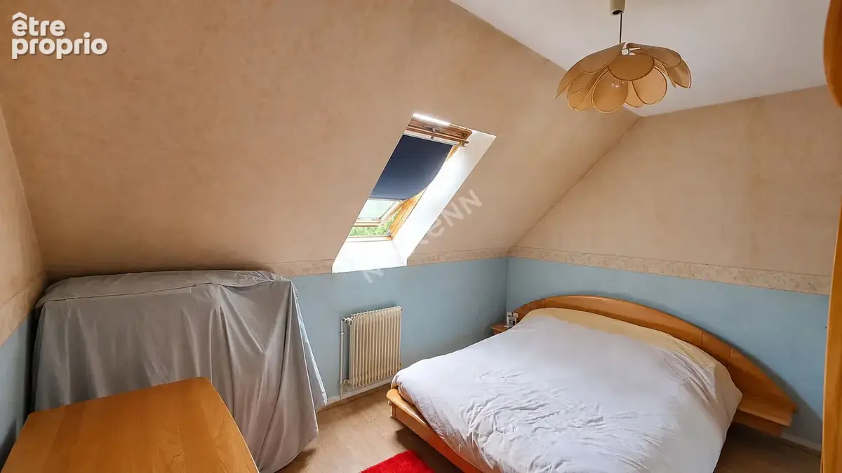 Maison traditionnelle 5 pièces à vendre à Belloy-en-France - 307 000 - photo 8