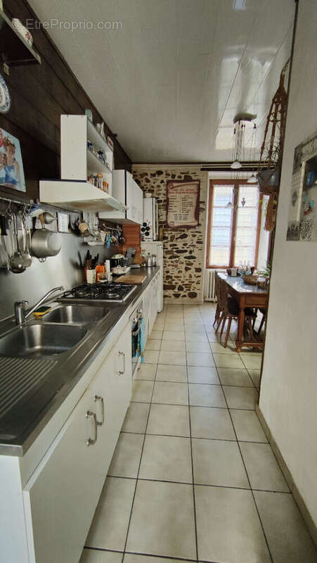 Maison à CHATEAUBRIANT