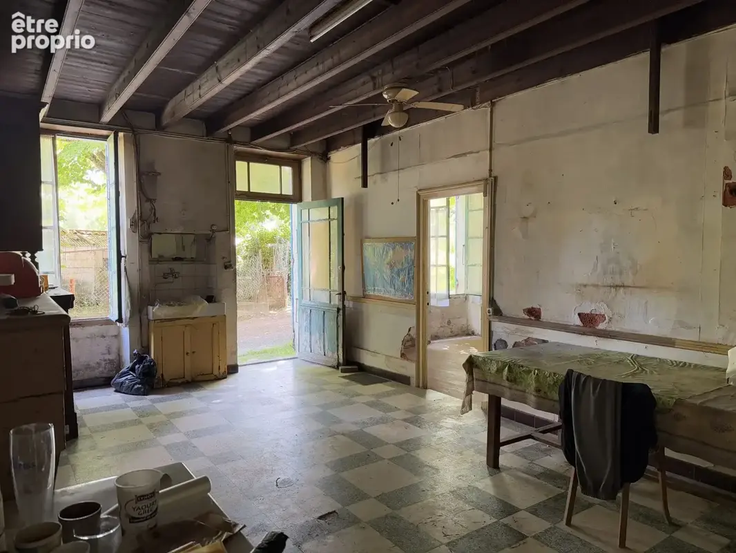 Maison 3 pièces 200 m² à vendre à Arces (17120) - photo 4