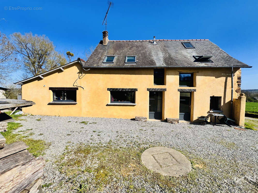 Maison à GUICHEN