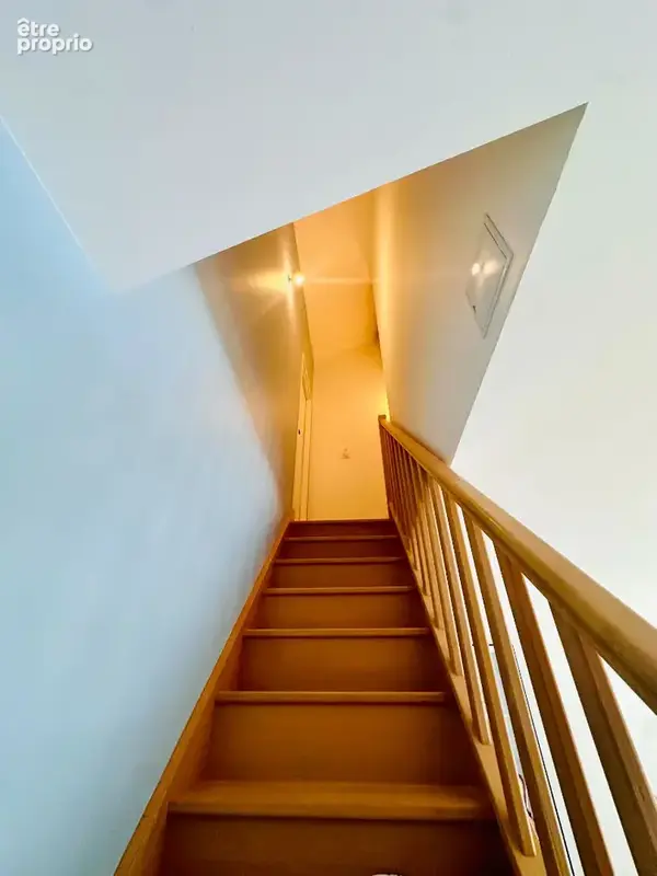 Coup de coeur assuré pour ce charmant triplex - Les Cotes D'arey  - 4 pièces -104 m2 - photo 12