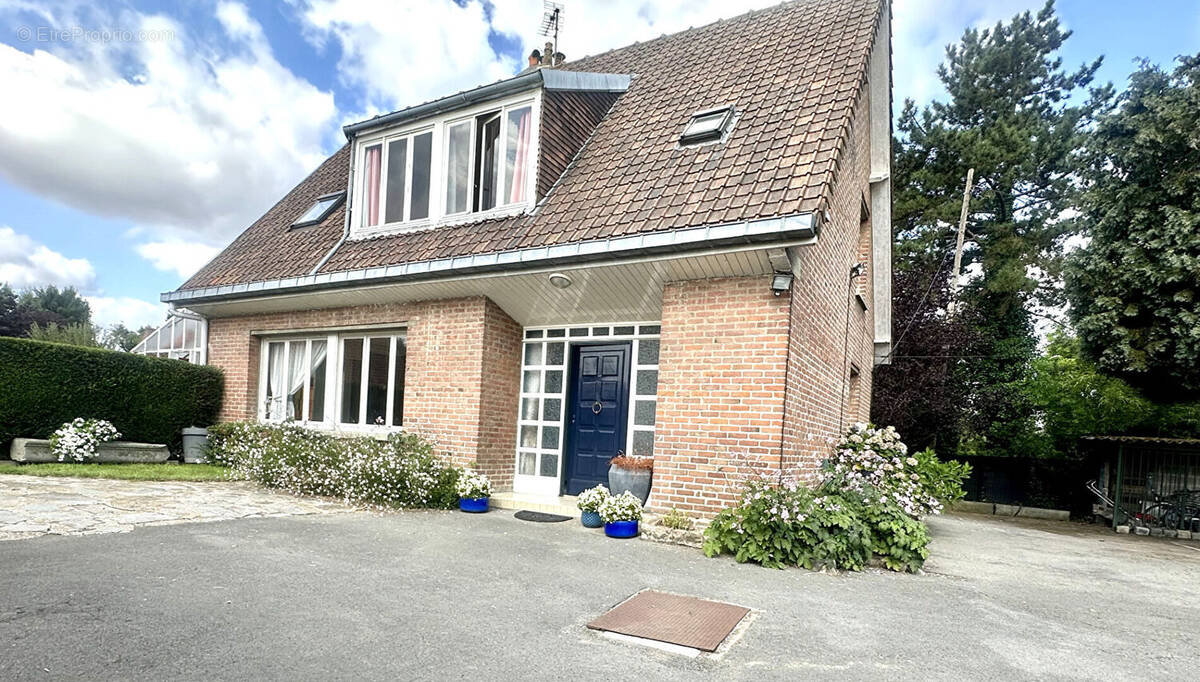 Maison à VILLENEUVE-D&#039;ASCQ