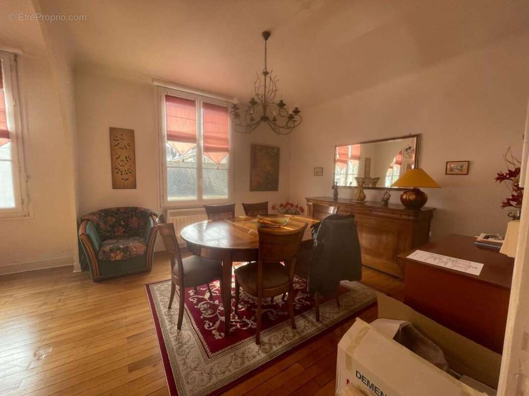 Appartement à SAUMUR