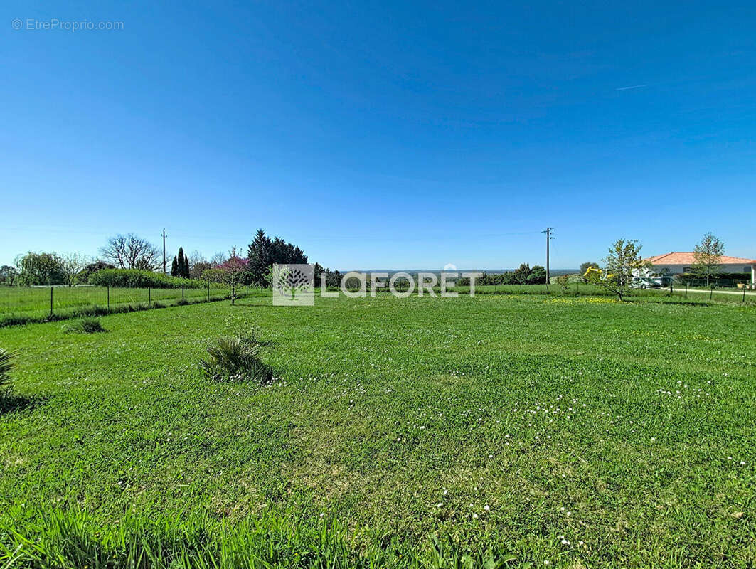 Maison à VILLEMUR-SUR-TARN
