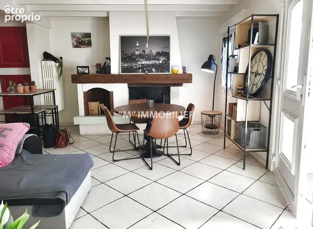 Maison familiale 4 chambres secteur CHARLY SUR MARNE - photo 3