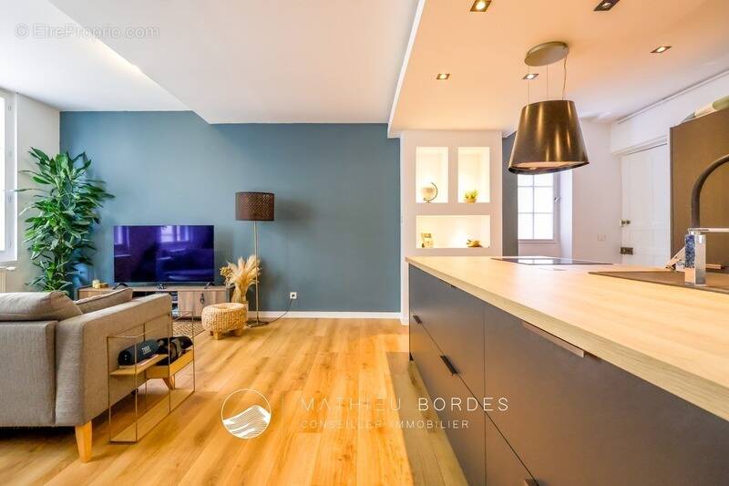 Appartement à BAYONNE