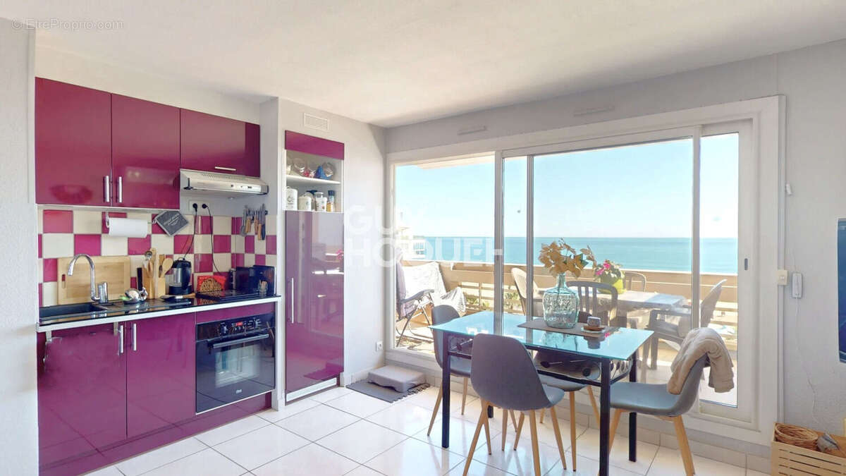 Appartement à SAINT-NAZAIRE