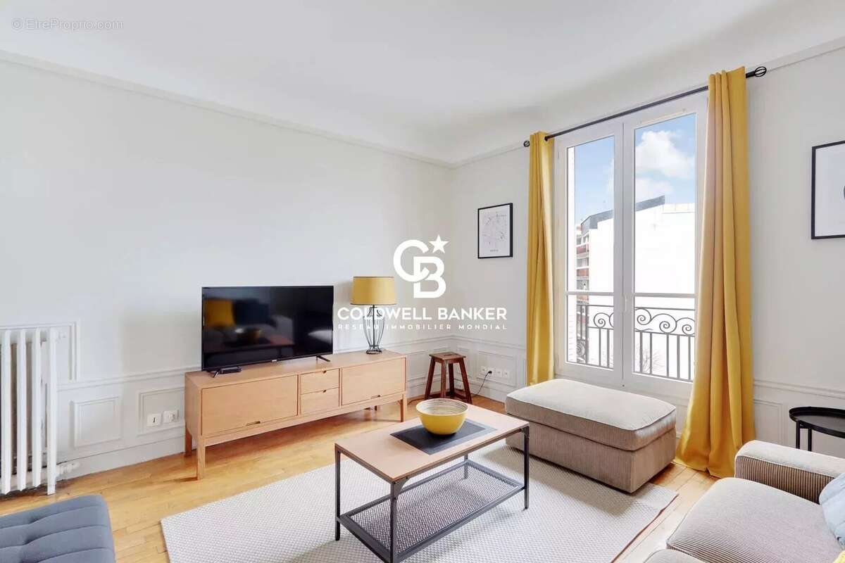 Appartement à BOULOGNE-BILLANCOURT