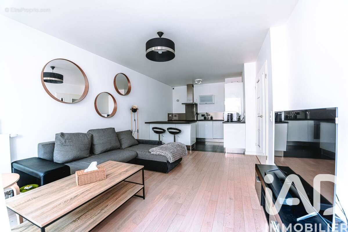 Photo 4 - Appartement à MONTROUGE