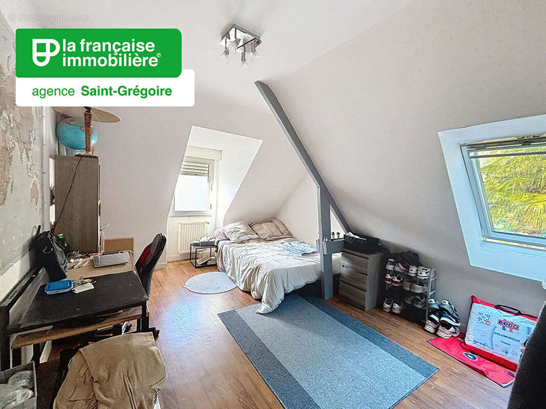 Maison à SAINT-GREGOIRE