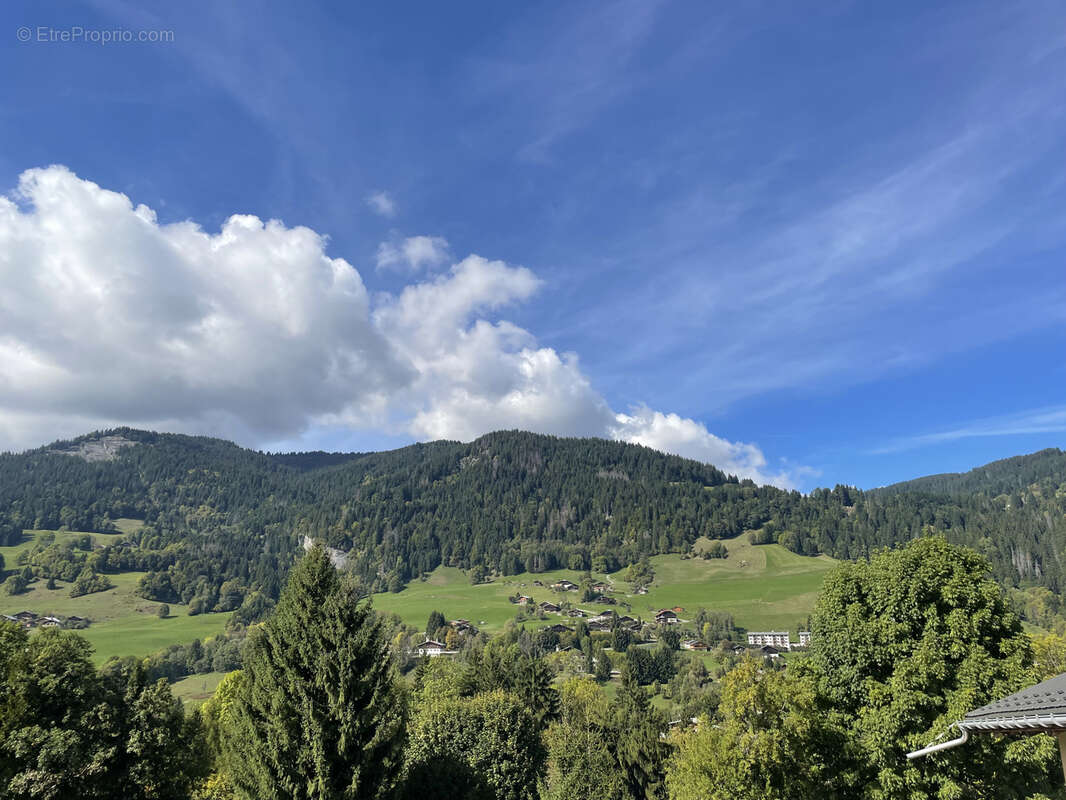 Appartement à MEGEVE