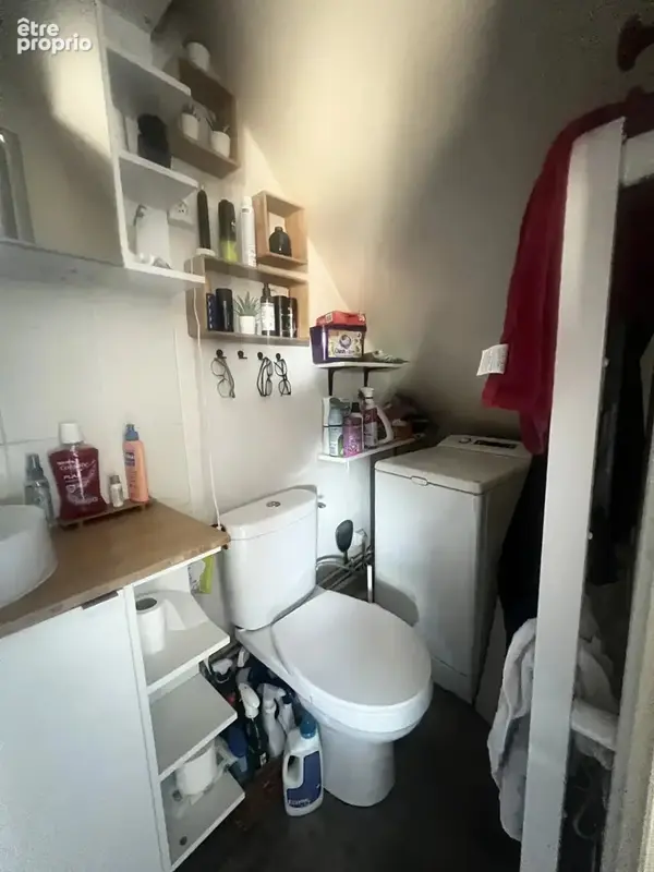 Paris 16e au pied de molitor studio au dernier etage vue panoramique - photo 12