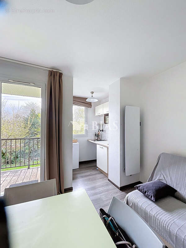 Appartement 21 m² à Equemauville  - photo 4