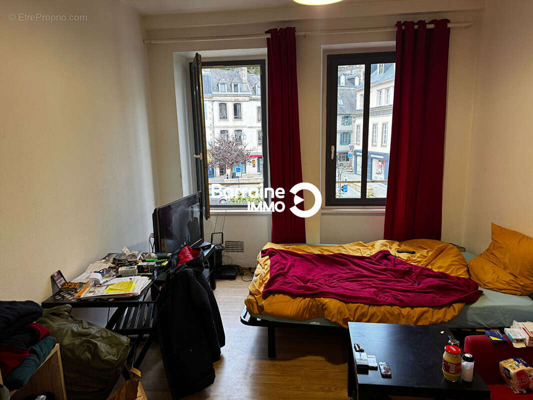 Appartement à MORLAIX