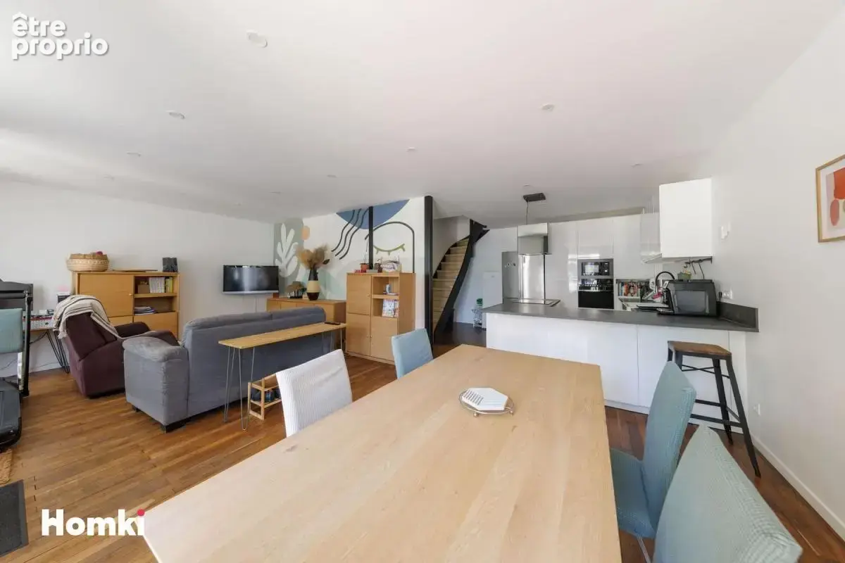 Maison/Villa T5 de 155 m² à Peschadoires 63920 - photo 5
