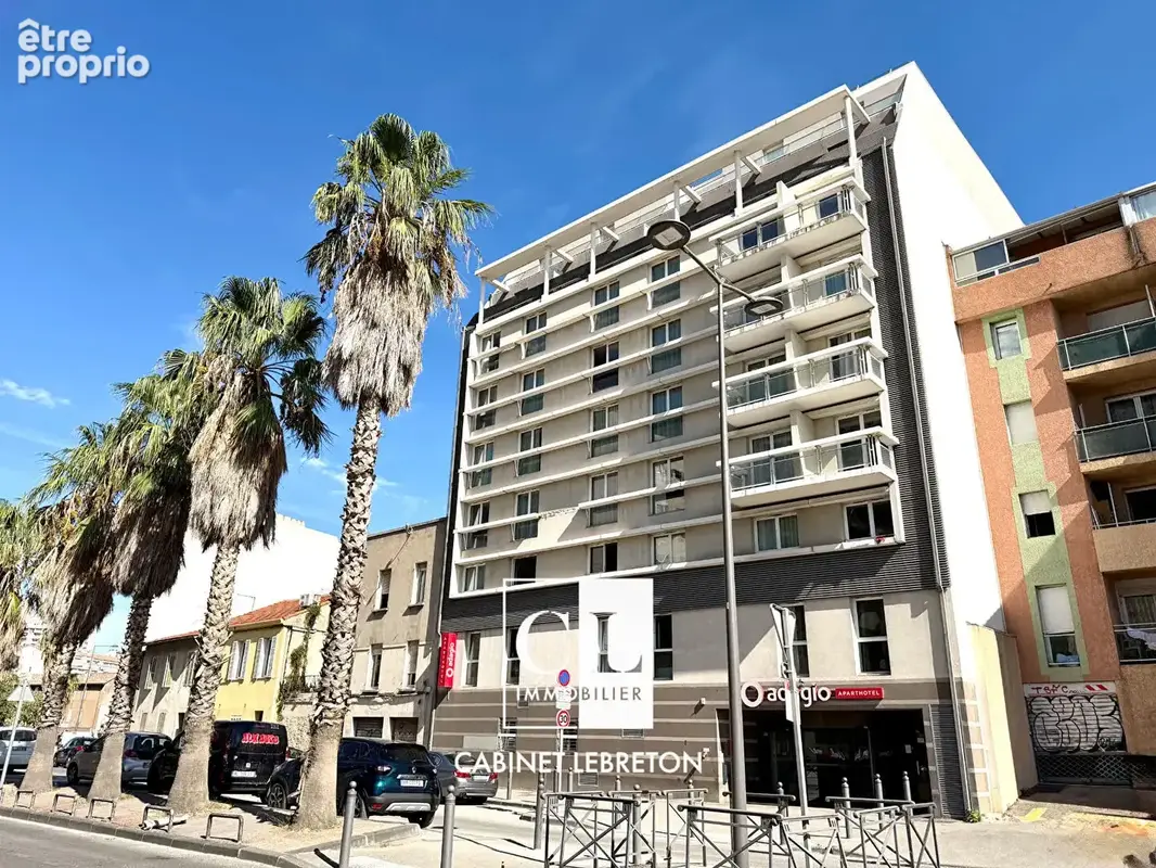Investissement locatif / t2 lmnp / hotel adagio timone / bail commercial bnp - photo 10