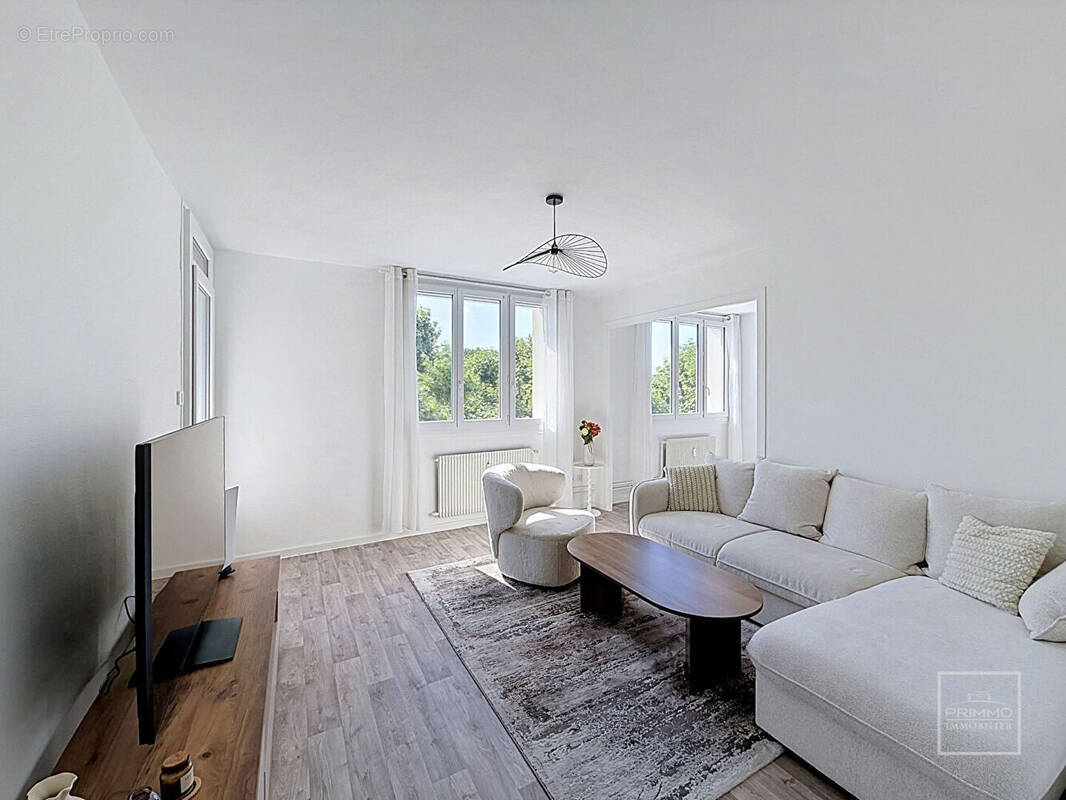 Appartement à VILLEFRANCHE-SUR-SAONE