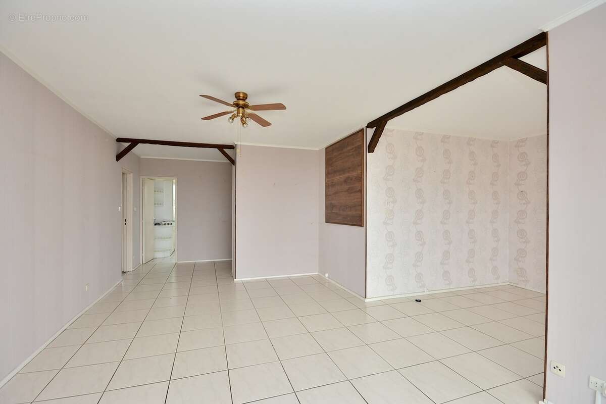 Appartement à VILLEFRANCHE-SUR-SAONE