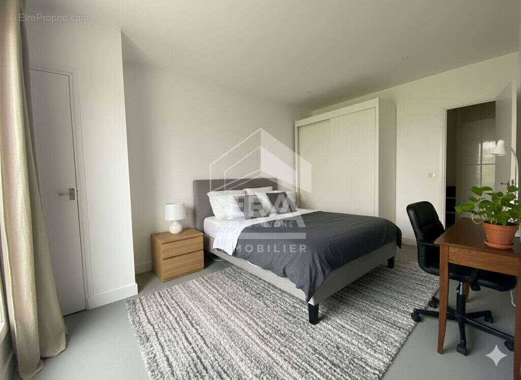 Appartement Paris 3 pièce(s) 62 m2 - photo 2