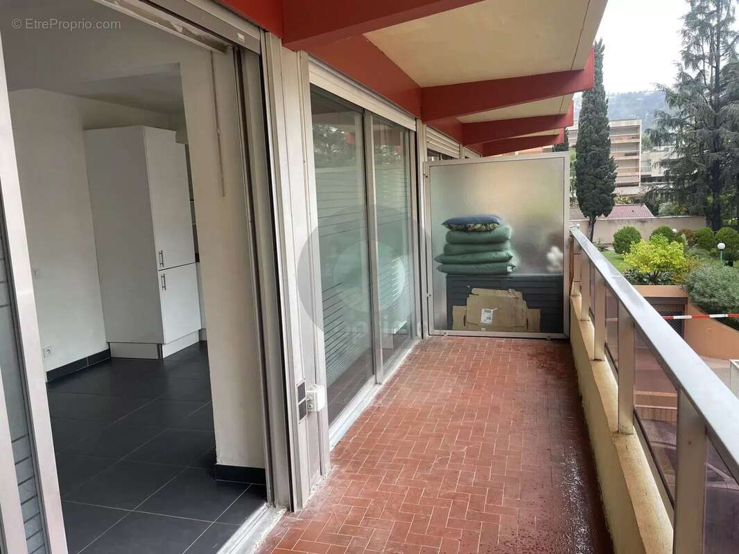 Appartement à MENTON