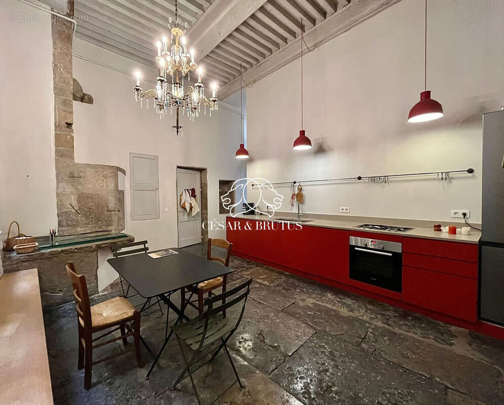 Appartement à LYON-5E