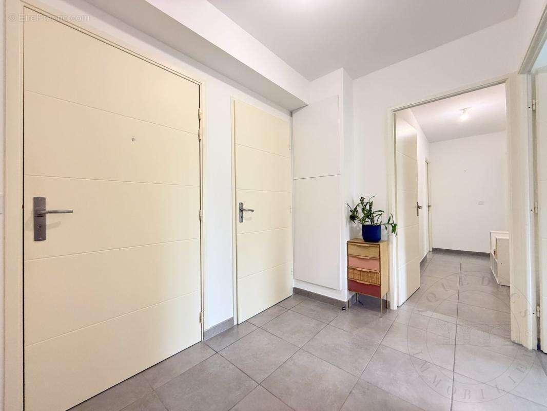 Appartement à CHAPONOST