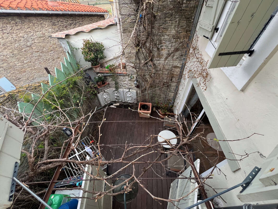 Maison à LA LIVINIERE
