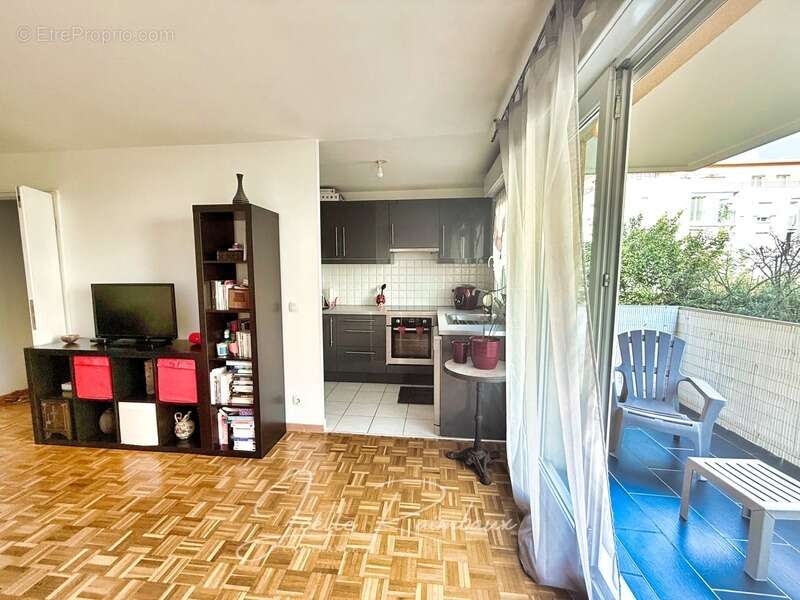 Appartement à vendre 2 pièces SAINT OUEN L'AUMONE (95) LIESSE - photo 3