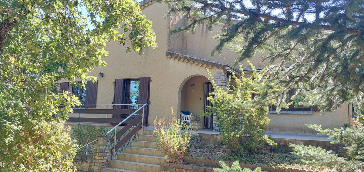 Maison à SAINT-PAULET-DE-CAISSON